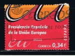 Stamps Spain -  Edifil  4547  Presidencia Española de la Unión Europea. 