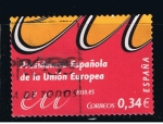 Stamps Spain -  Edifil  4547  Presidencia Española de la Unión Europea. 