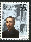 Stamps Portugal -  Madeira 88