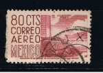 Stamps Mexico -  Arquitectura moderna MEX. D. F.