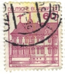 Stamps Germany -  
