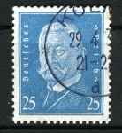 Stamps Germany -  