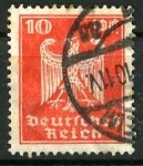 Stamps Germany -  