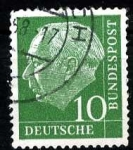 Stamps Germany -  