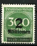 Stamps Germany -  