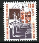 Stamps Germany -  