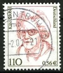 Stamps Germany -  