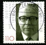 Stamps Germany -  