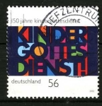 Stamps Germany -  