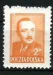 Stamps Poland -  