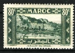 Stamps Morocco -  