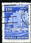 Stamps Argentina -  