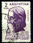 Stamps Argentina -  