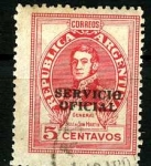 Stamps Argentina -  