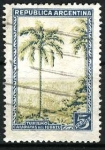 Stamps Argentina -  