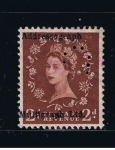 Stamps United Kingdom -  Personaje