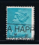 Stamps United Kingdom -  Personaje