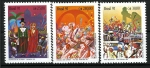 Stamps Brazil -  