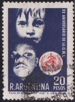 Stamps Argentina -  