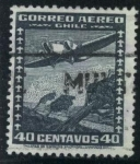 Stamps Chile -  