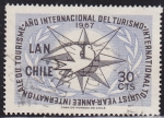 Stamps Chile -  