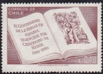 Stamps Chile -  