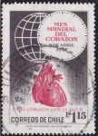 Stamps Chile -  