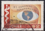Stamps Chile -  