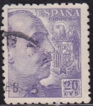 Stamps Spain -  
