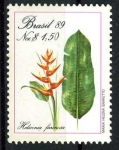 Stamps Brazil -  