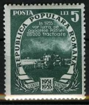 Stamps Romania -  