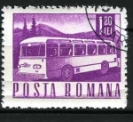 Stamps Romania -  