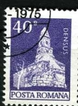 Stamps Romania -  