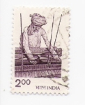 Stamps India -  