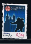 Stamps Spain -  Rdifil  4565  Año Santo Compostelano.  