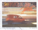 Stamps Portugal -  correo marítimo para brasil