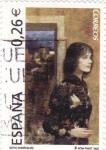 Stamps Spain -  XXV aniversario de la constitución española