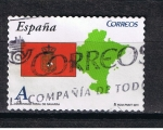 Stamps Spain -  Edifil  4620  Comunidades de España.  