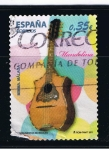Stamps Spain -  Edifil  4628  Instrumentos Musicales.  