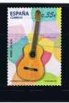 Stamps Spain -  Edifil  4629  Instrumentos Musicales.  