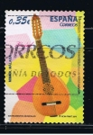 Stamps Spain -  Edifil  4631  Instrumentos Musicales.  