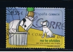 Stamps Spain -  Edifil  4639  Valores cívicos.  