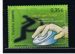 Stamps Spain -  Edifil  4640  Valores cívicos.  