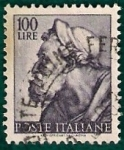 Stamps Italy -  
