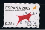 Stamps Spain -  Edifil  3865  España 2002 Presidencia de la Unión Euroea.  