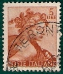 Stamps Italy -  