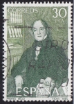 Stamps Spain -  