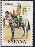 Stamps Spain -  