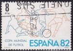 Stamps Spain -  