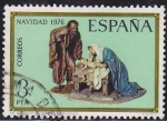 Stamps Spain -  